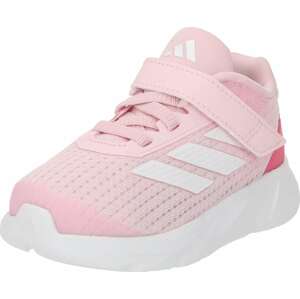 Sportovní boty 'Duramo Sl' adidas performance fuchsiová / růžová / bílá