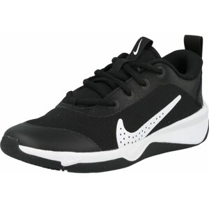 Sportovní boty Nike černá / bílá