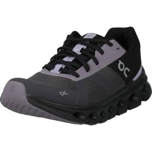 Sportovní boty 'Cloudrunner' On šedá / černá
