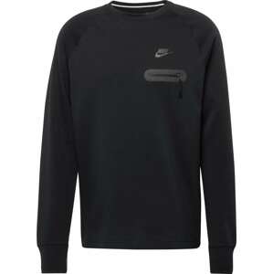 Mikina Nike Sportswear černá