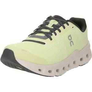 Běžecká obuv 'Cloudgo' On antracitová / tmavě šedá / světle zelená