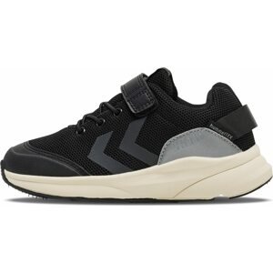 Sportovní boty 'Reach 250' Hummel stříbrně šedá / tmavě šedá / černá