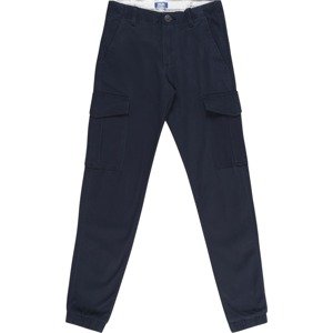 Kalhoty 'Marco Joe' Jack & Jones Junior námořnická modř