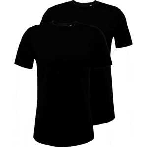 Tričko Tom Tailor Denim černá