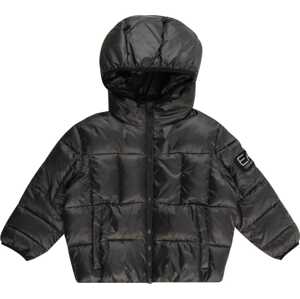 Zimní bunda EA7 Emporio Armani černá
