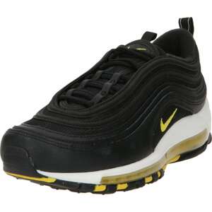 Tenisky Nike Sportswear žlutá / černá