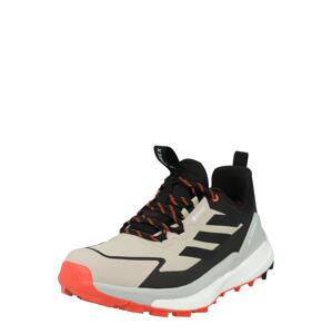 Sportovní boty 'Free Hiker 2.0 Low Gore-Tex' adidas Terrex kámen / černá