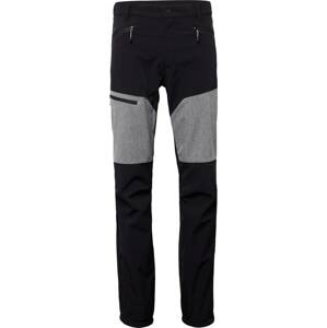 Outdoorové kalhoty 'BUSTI' icepeak šedý melír / černá