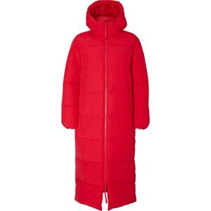 Zimní kabát 'Janina' Selected Femme červená