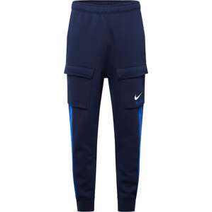 Kapsáče Nike Sportswear modrá / tmavě modrá