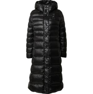 Zimní kabát Blauer.USA černá
