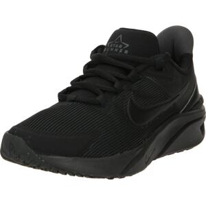 Sportovní boty Nike černá