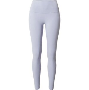 Sportovní kalhoty 'ZENVY' Nike šedá / pastelová fialová