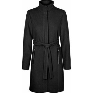 Přechodný kabát 'Bessy' Vero Moda černá