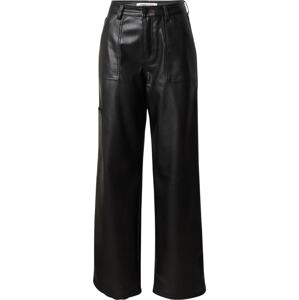 Kalhoty 'Daisy' Tommy Jeans černá