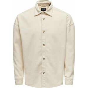 Košile 'LEDGER' Only & Sons barva bílé vlny