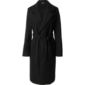 Přechodný kabát 'Fortuneaya' Vero Moda černá