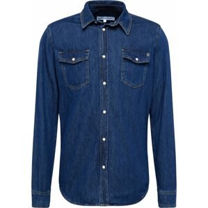 Košile 'HAMMOND' Pepe Jeans modrá džínovina