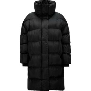 Zimní kabát 'Hileni' Opus černá