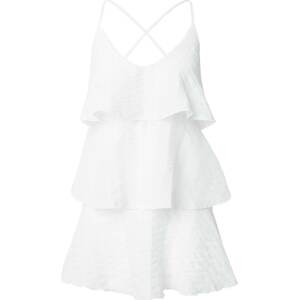 Letní šaty Koton bílá