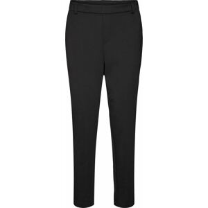 Kalhoty 'Lucca' Vero Moda černá