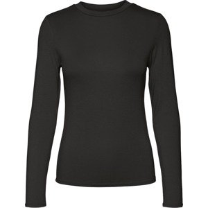 Tričko 'ALBERTE' Vero Moda černá