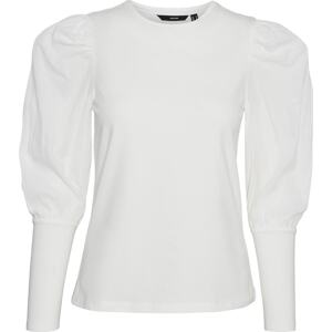 Tričko 'LANA' Vero Moda bílá