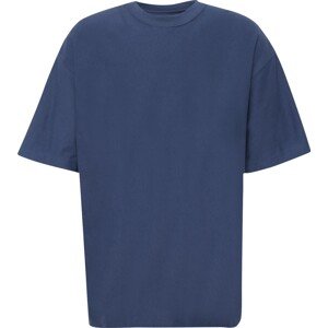 Tričko 'Dawson' Carhartt WIP modrá