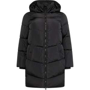 Zimní kabát 'CHALSEY' Vero Moda Curve černá
