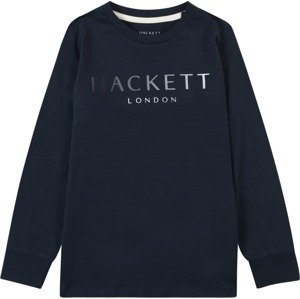 Tričko Hackett London námořnická modř