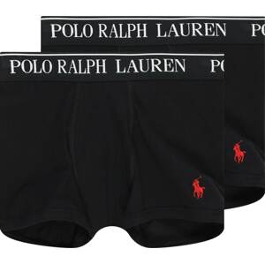 Spodní prádlo Polo Ralph Lauren červená / černá / bílá