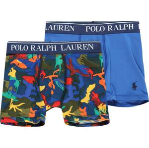 Spodní prádlo Polo Ralph Lauren nebeská modř / žlutá / olivová / oranžová