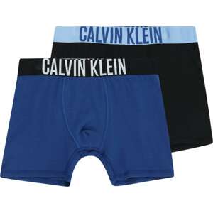 Spodní prádlo Calvin Klein Underwear modrá / kouřově modrá / černá / bílá