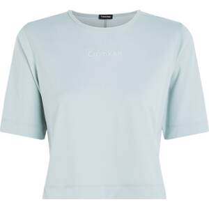 Funkční tričko Calvin Klein Sport opálová