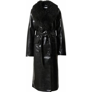 Přechodný kabát 'Amia' EDITED černá