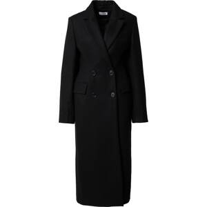 Přechodný kabát 'Anette' EDITED černá