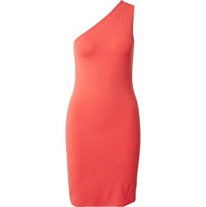 Letní šaty 'ROWEN' WAL G. ohnivá červená