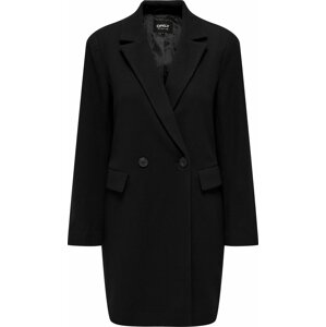 Přechodný kabát 'LAURA' Only černá
