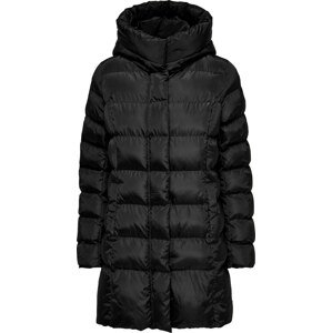 Zimní kabát 'LINA' Only černá