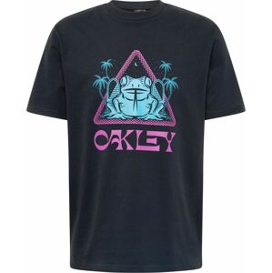 Tričko 'KEK' Oakley černá
