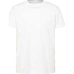Tričko Gant bílá