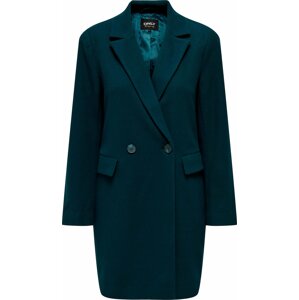 Přechodný kabát 'LAURA' Only smaragdová