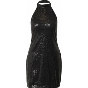Koktejlové šaty 'Arika' RÆRE by Lorena Rae černá