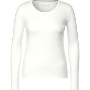 Tričko 'Pia' cecil přírodní bílá