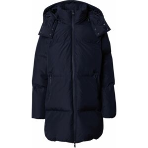 Zimní kabát 'NEW YORK' Tommy Hilfiger námořnická modř
