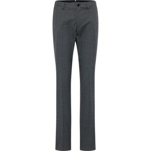 Kalhoty s puky 'Denton' Tommy Hilfiger noční modrá / tmavě šedá