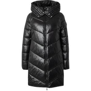 Zimní kabát 'Petrana' BOSS Black černá