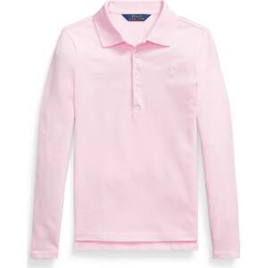 Tričko Polo Ralph Lauren růžová