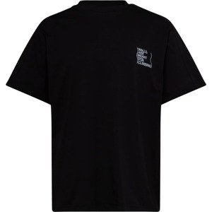 Funkční tričko The North Face modrá / černá / bílá