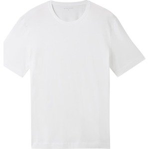 Tričko Tom Tailor bílá